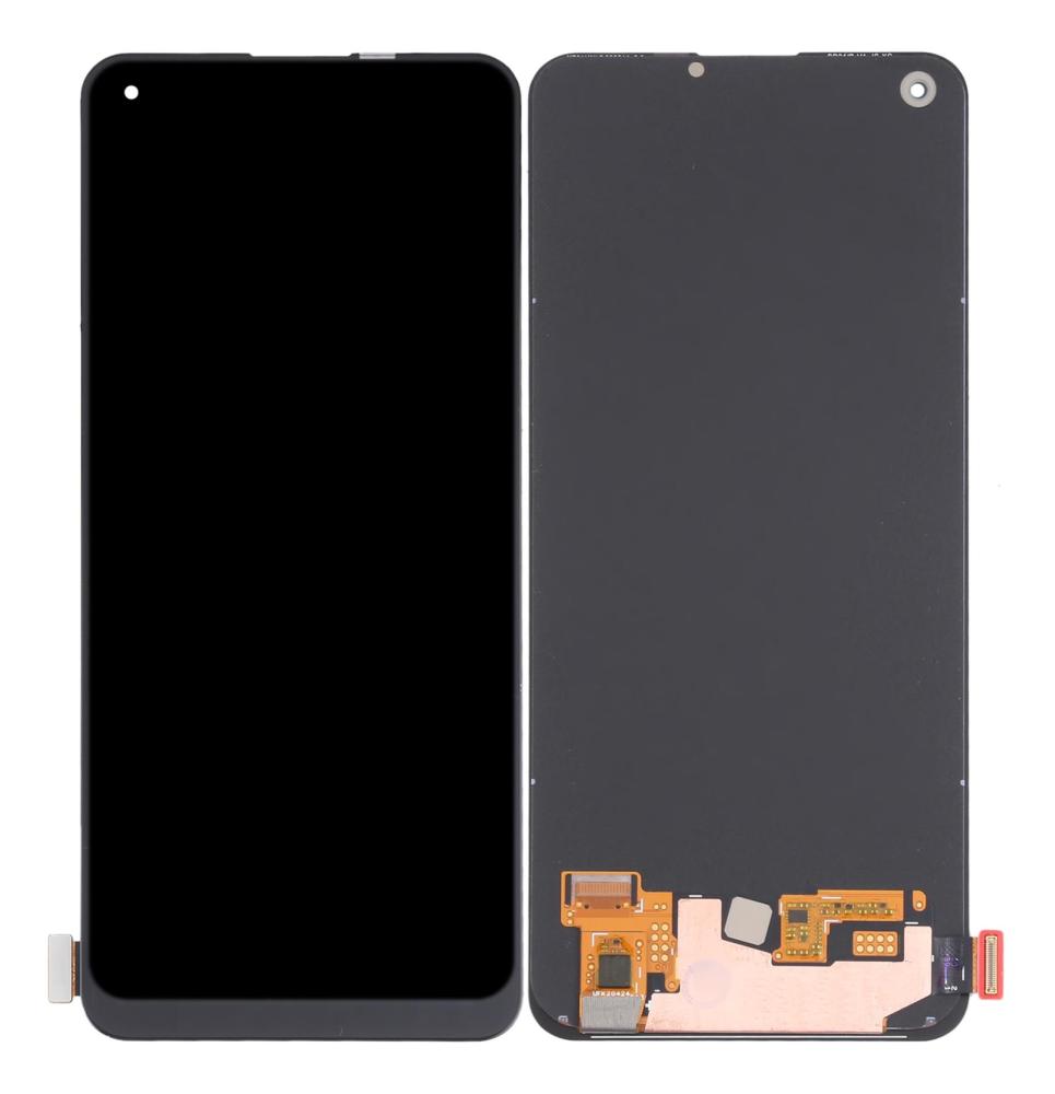 LCD Display Screen for Realme 8 Pro Folder Combo