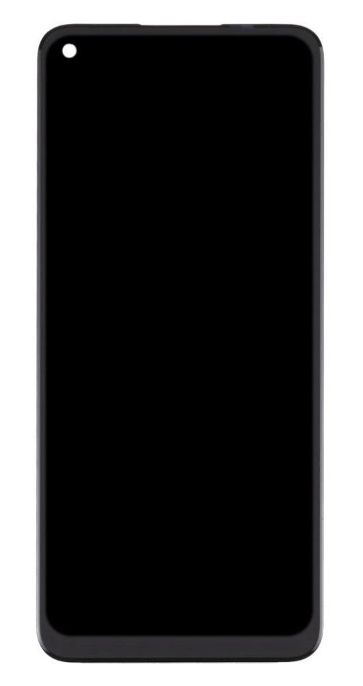 LCD Display Screen for Realme 8i Folder Combo EGFix