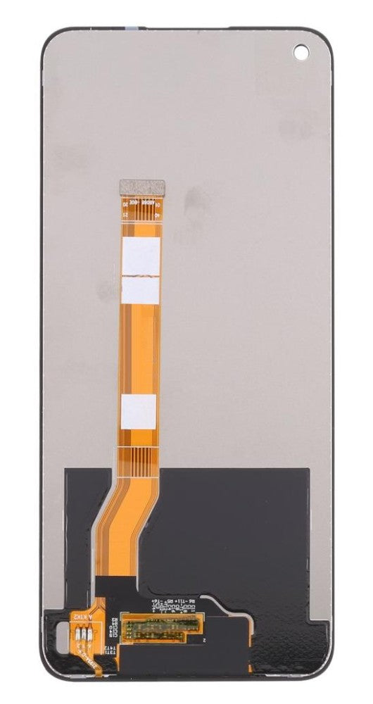 LCD Display Screen for Realme 8i Folder Combo EGFix