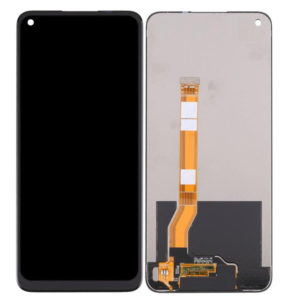 LCD Display Screen for Realme 8i Folder Combo
