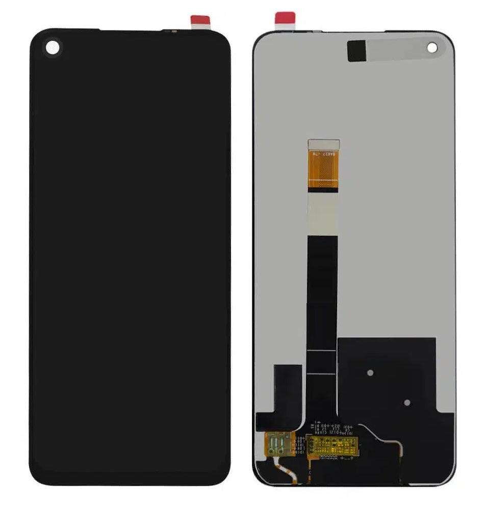 LCD Display Screen for Realme 9 5G Folder Combo