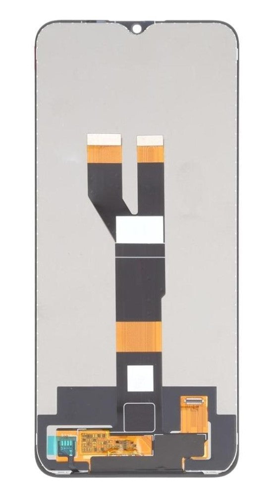 LCD Display Screen for Realme C11 2021 Folder Combo EGFix