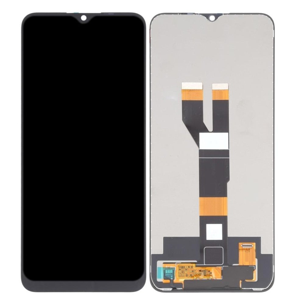 LCD Display Screen for Realme C11 2021 Folder Combo