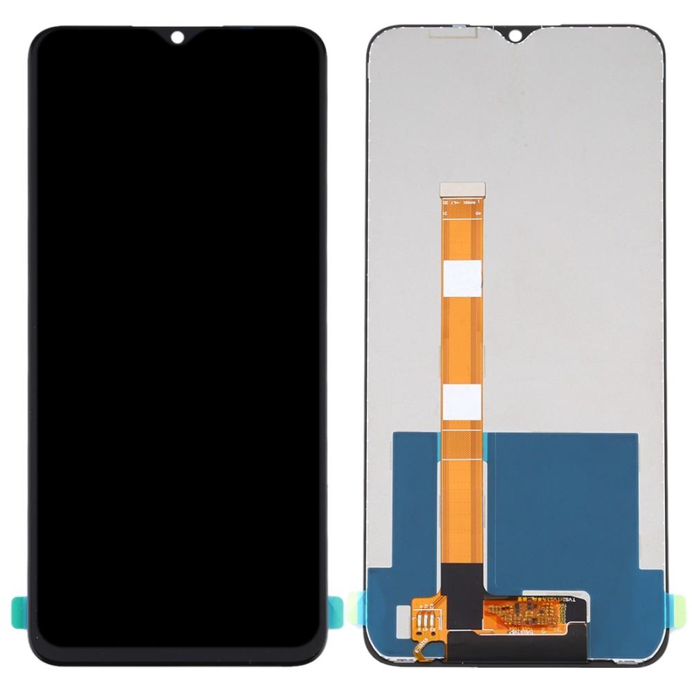 LCD Display Screen for Realme C11 Folder Combo