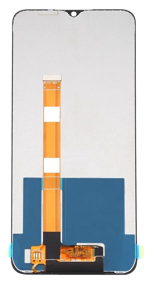 LCD Display Screen for Realme C12 Folder Combo EGFix