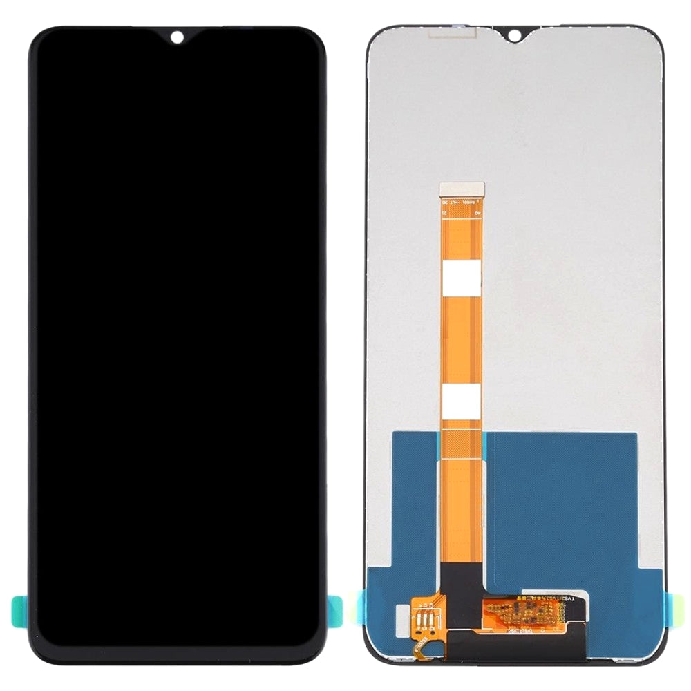 LCD Display Screen for Realme C12 Folder Combo