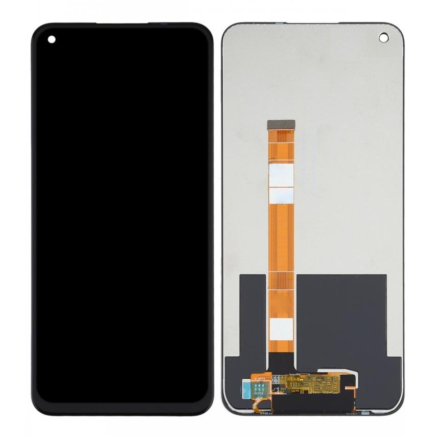 LCD Display Screen for Realme C17 Folder Combo
