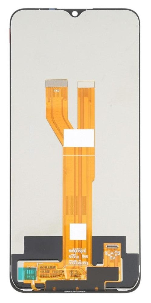 LCD Display Screen for Realme C20 Folder Combo EGFix