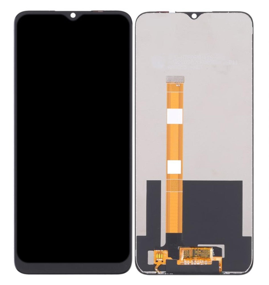 LCD Display Screen for Realme C21Y Folder Combo