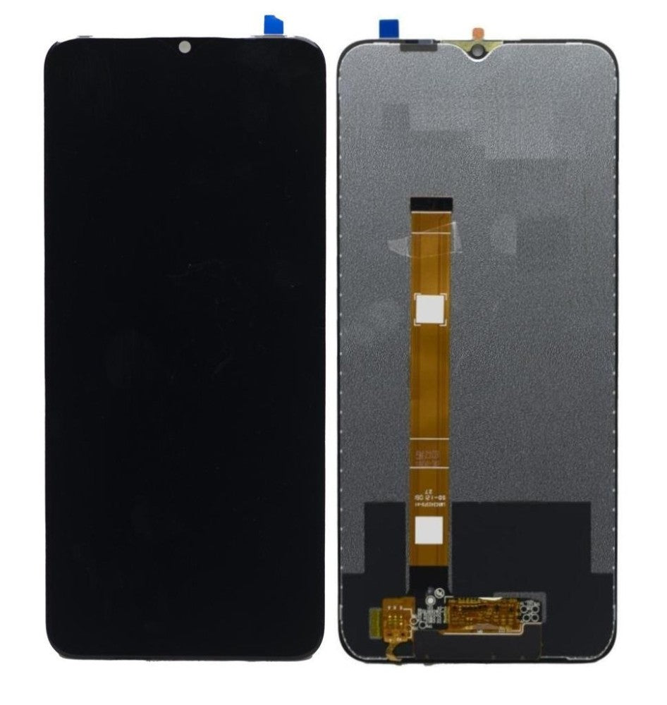 LCD Display Screen for Realme C25 Folder Combo