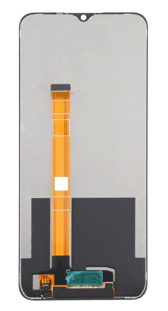 LCD Display Screen for Realme C25S Folder Combo EGFix