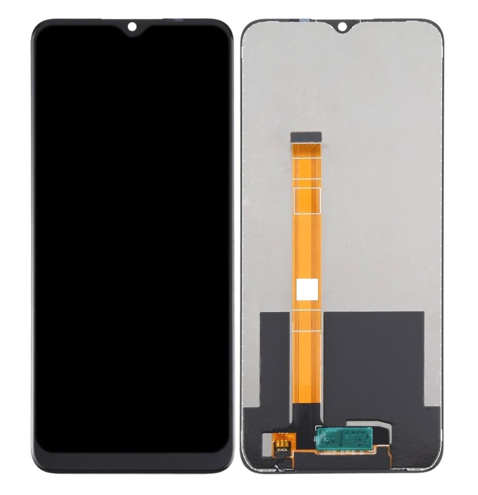 LCD Display Screen for Realme C25S Folder Combo