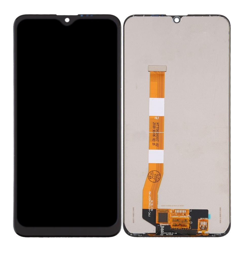 LCD Display Screen for Realme C2 2020 Folder Combo