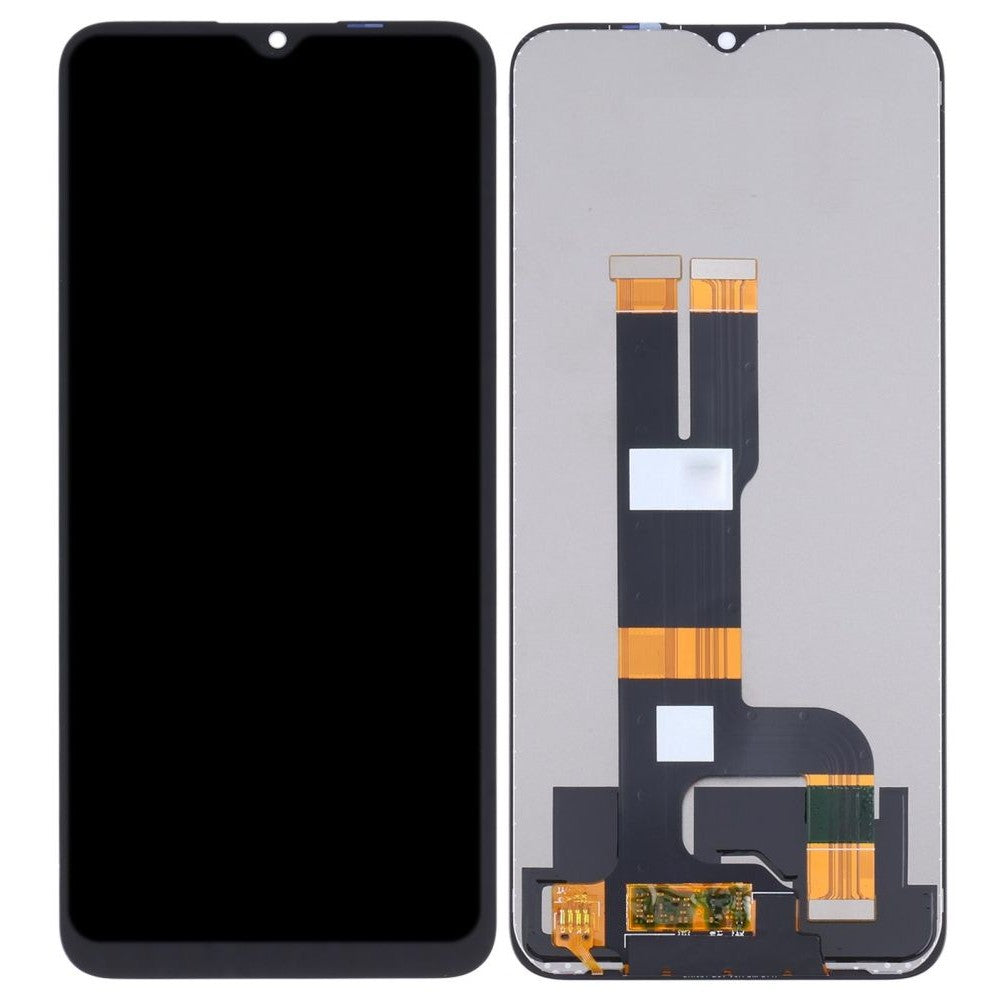 LCD Display Screen for Realme C30 Folder Combo