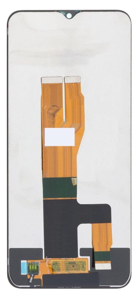 LCD Display Screen for Realme C30S Folder Combo EGFix