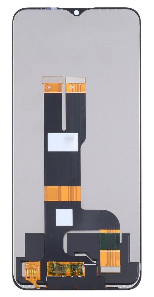 LCD Display Screen for Realme C31 Folder Combo EGFix