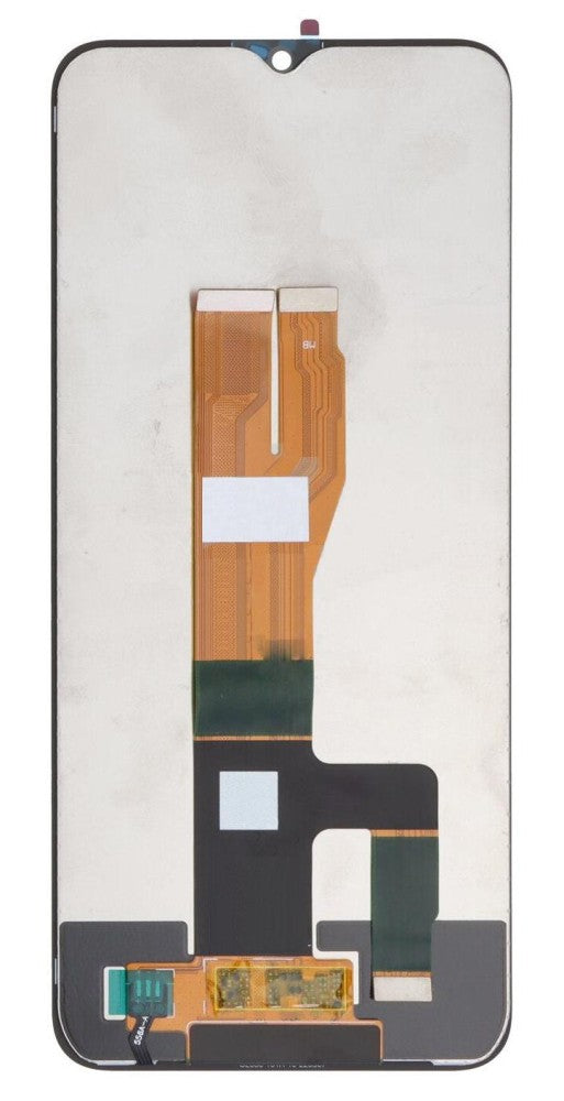 LCD Display Screen for Realme C33 Folder Combo EGFix