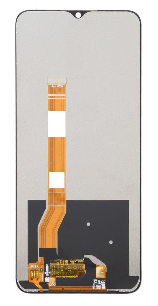 LCD Display Screen for Realme C35 Folder Combo EGFix