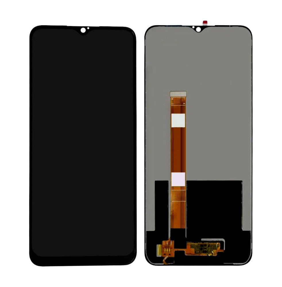 LCD Display Screen for Realme C3 Folder Combo