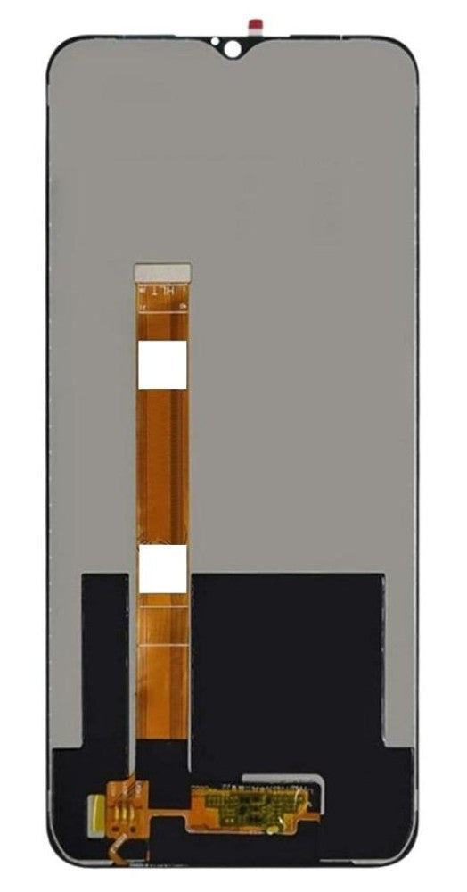 LCD Display Screen for Realme C3i Folder Combo EGFix