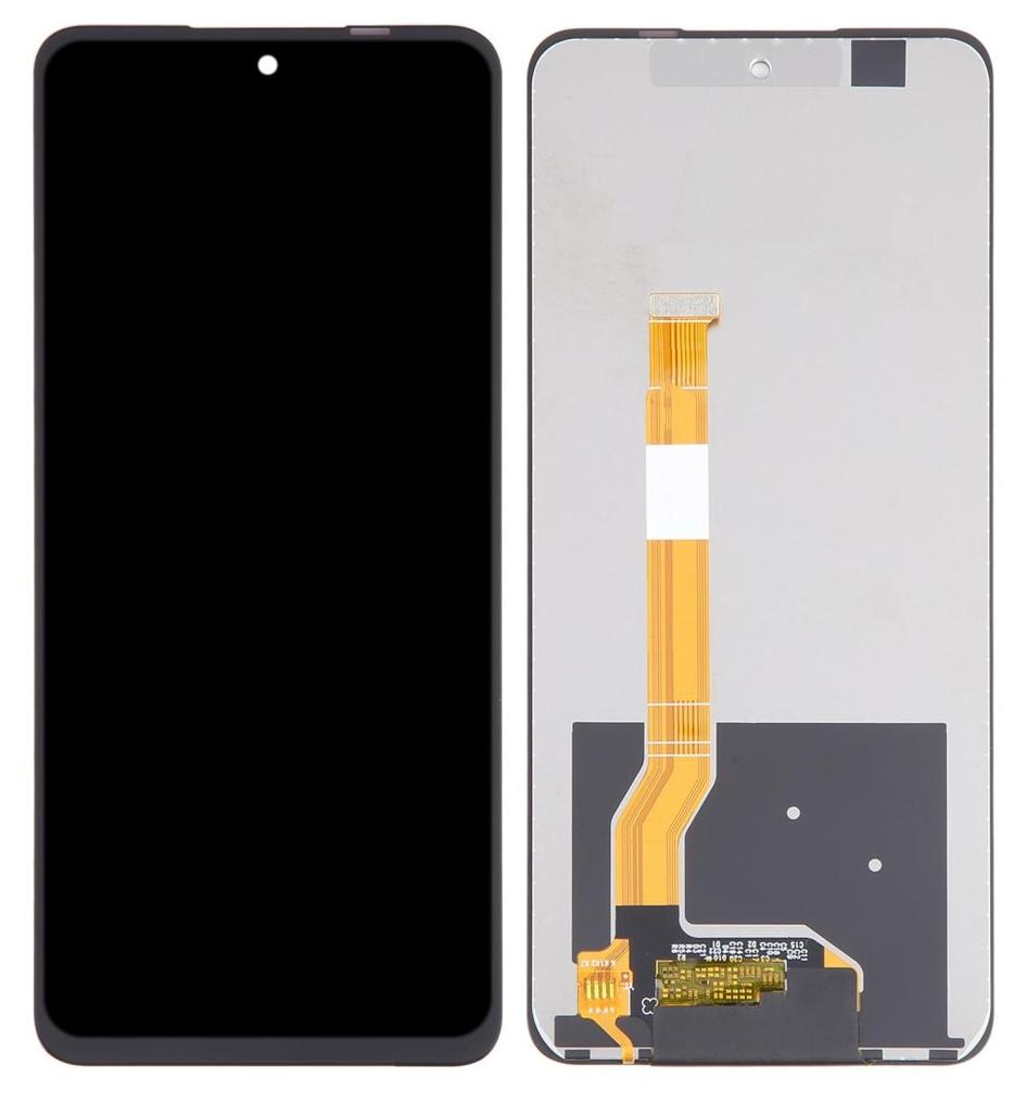 LCD Display Screen for Realme C55 Folder Combo