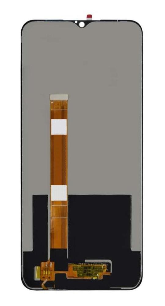LCD Display Screen for Realme Narzo 10A Folder Combo EGFix