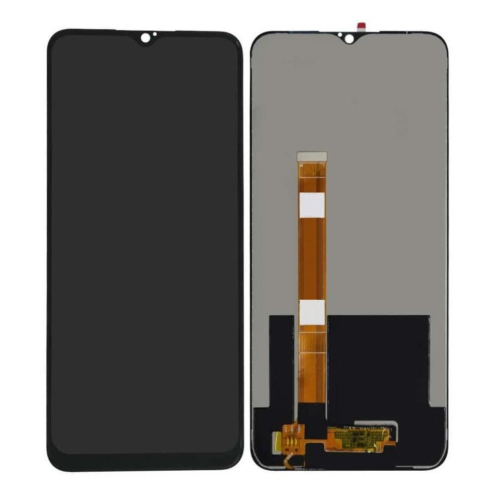 LCD Display Screen for Realme Narzo 10A Folder Combo