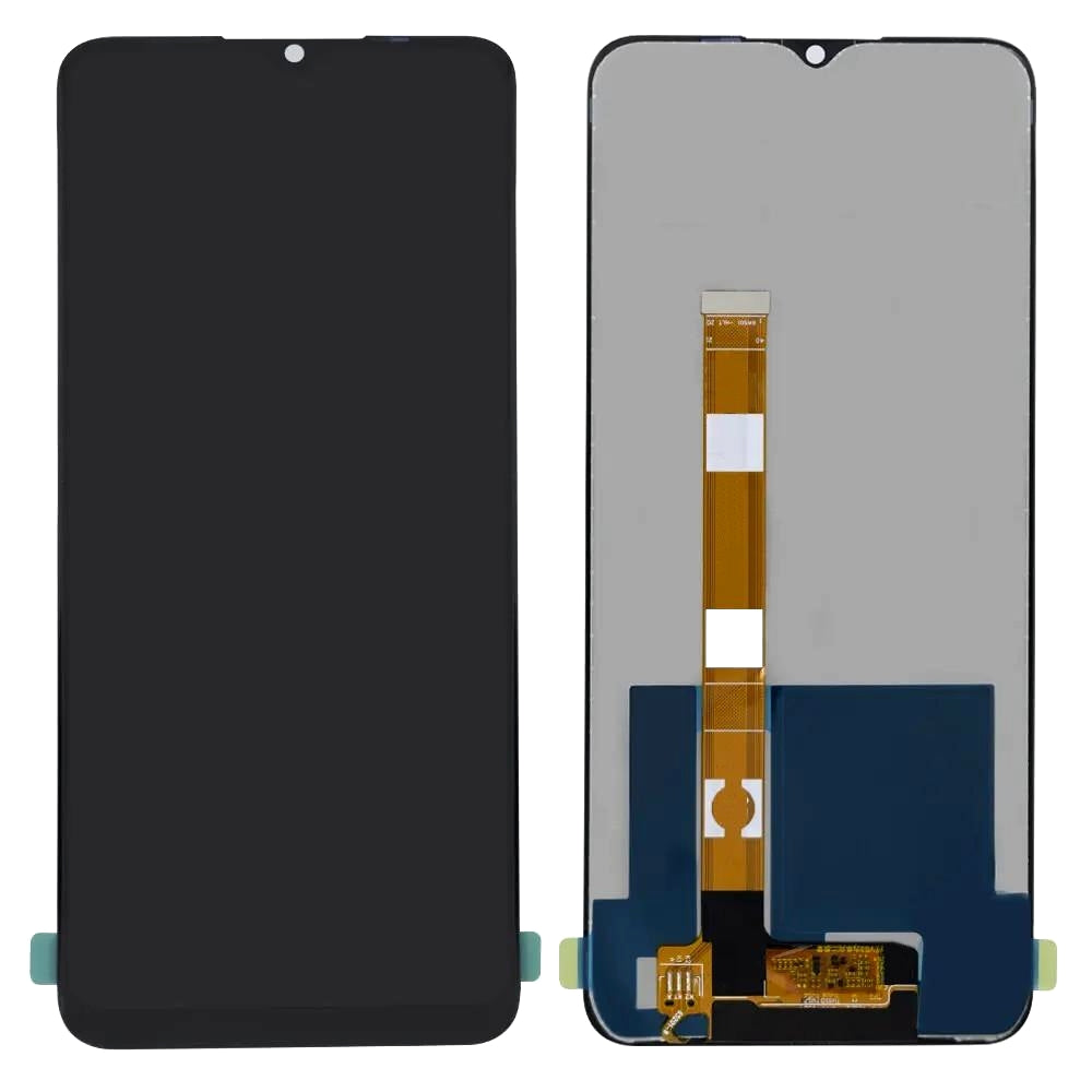 LCD Display Screen for Realme Narzo 20 Folder Combo