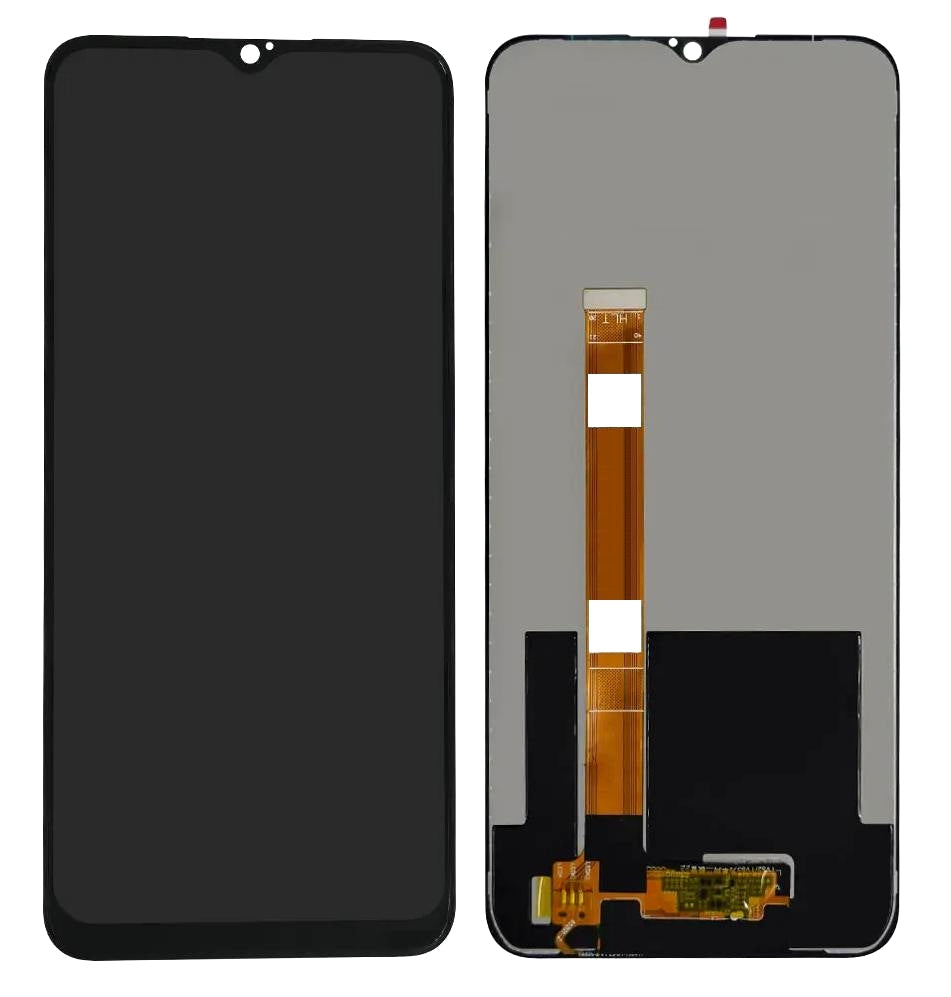 LCD Display Screen for Realme Narzo 20A Folder Combo