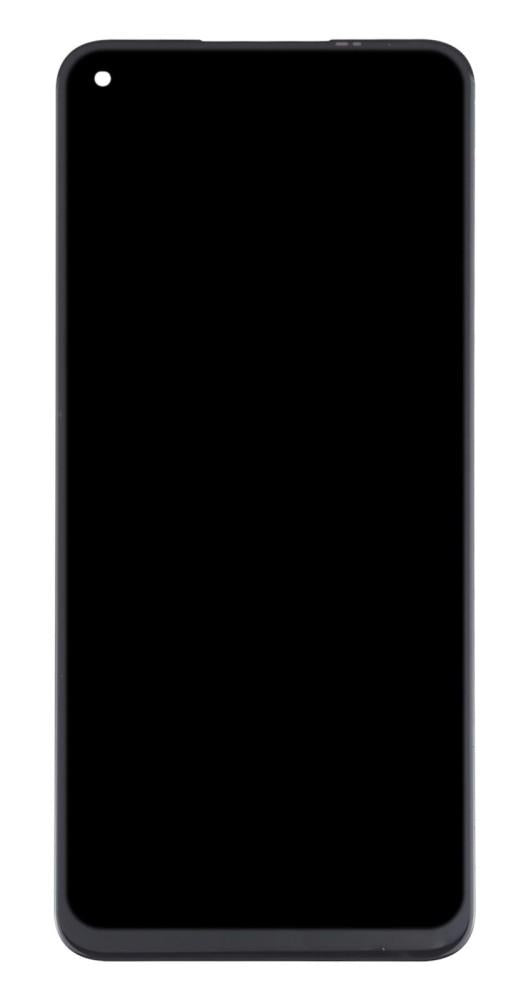 LCD Display Screen for Realme Narzo 30 5G Folder Combo EGFix