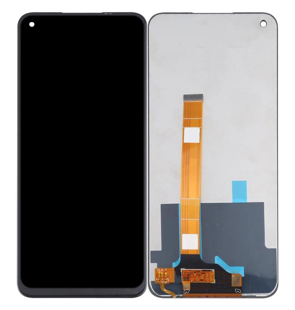 LCD Display Screen for Realme Narzo 30 5G Folder Combo