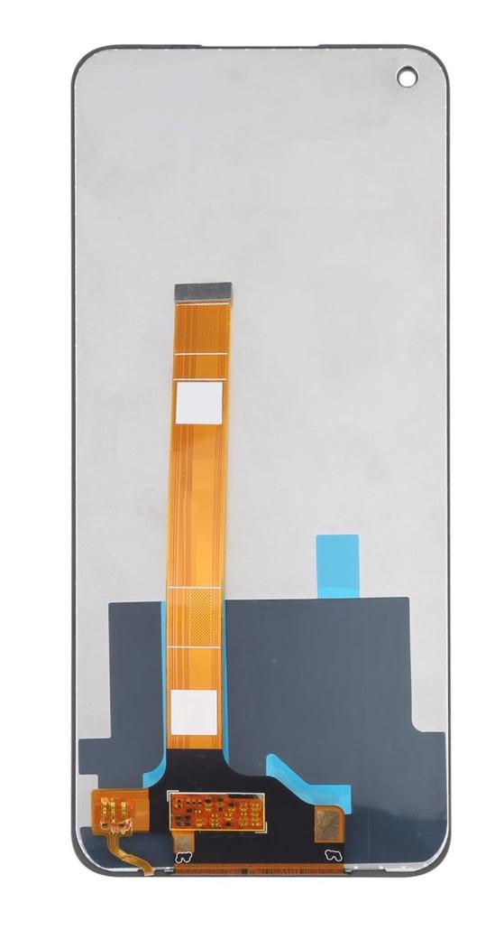 LCD Display Screen for Realme Narzo 30 Pro 5G Folder Combo EGFix