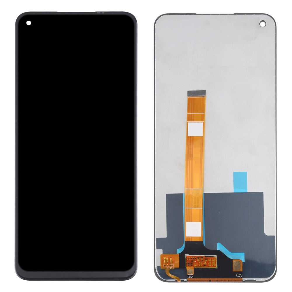 LCD Display Screen for Realme Narzo 30 Pro 5G Folder Combo
