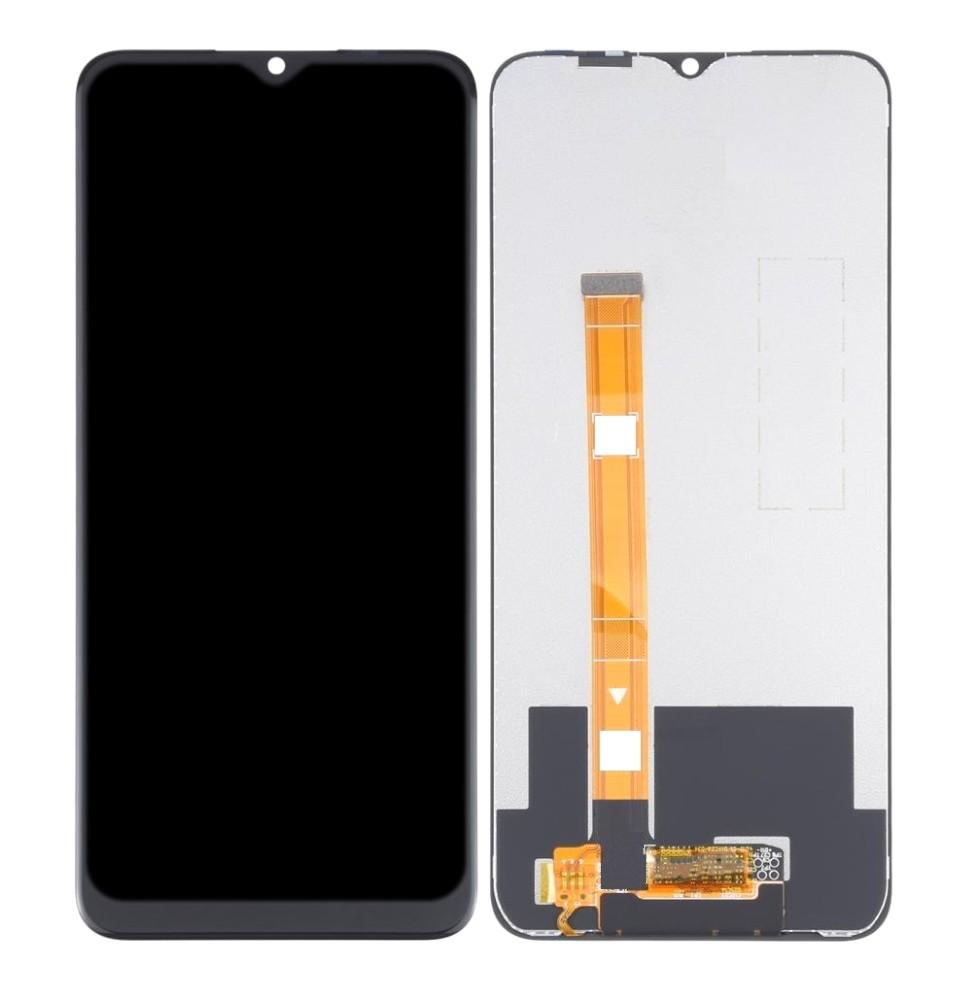 LCD Display Screen for Realme Narzo 30A Folder Combo