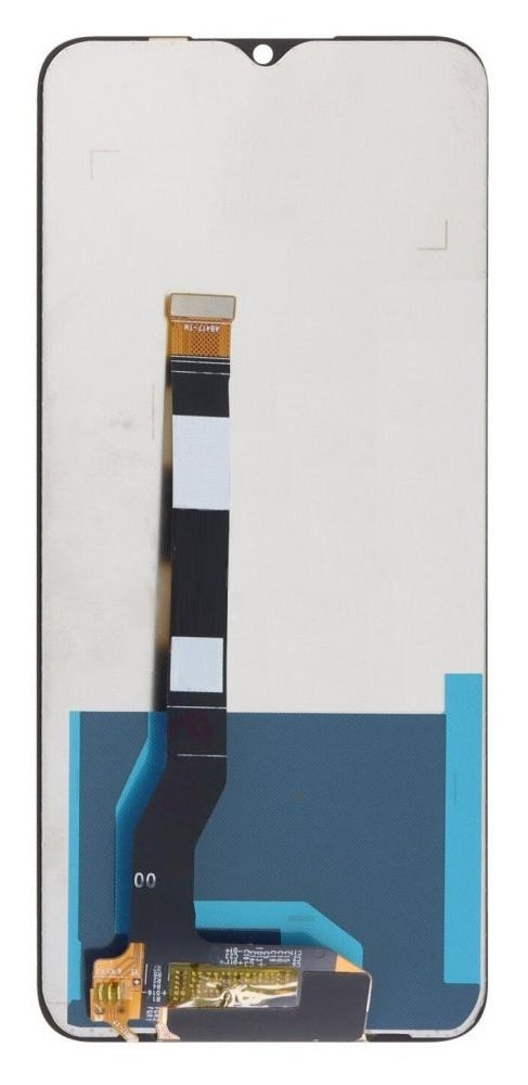 LCD Display Screen for Realme Narzo 50 5G Folder Combo EGFix