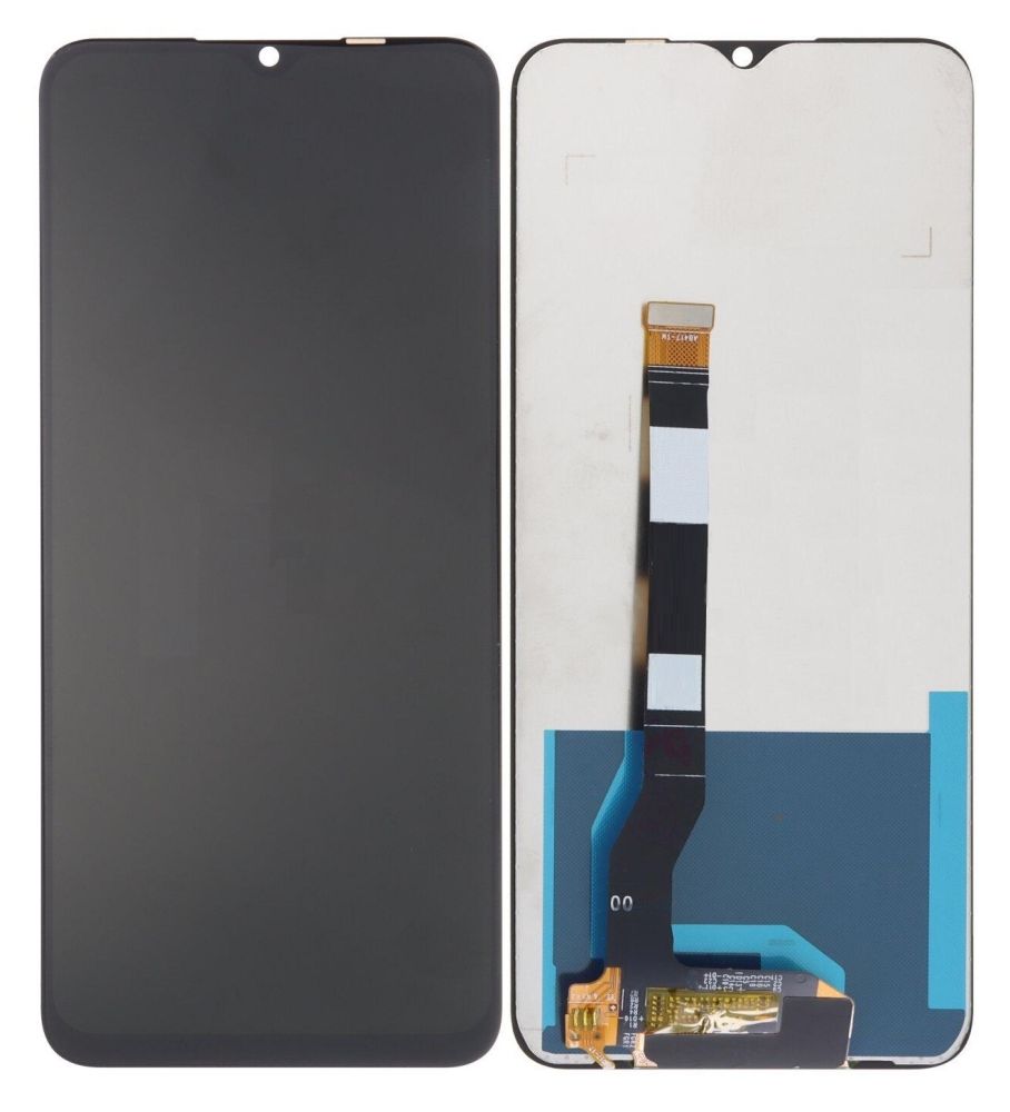 LCD Display Screen for Realme Narzo 50 5G Folder Combo