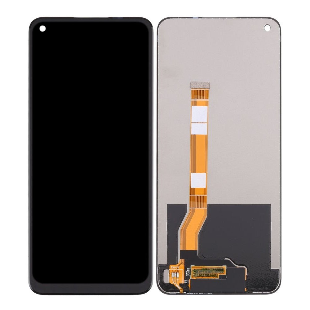 LCD Display Screen for Realme Narzo 50 Folder Combo