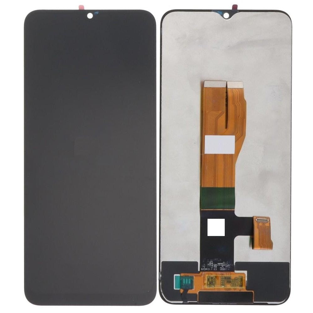 LCD Display Screen for Realme Narzo 50i Prime Folder Combo