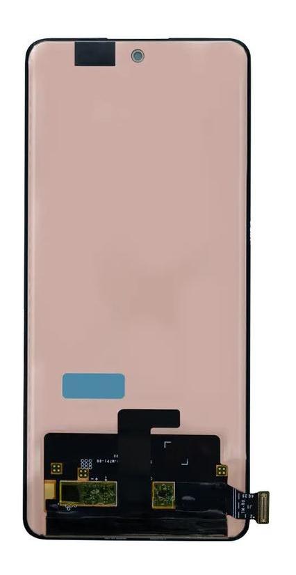 LCD Display Screen for Realme Narzo 60 Pro 5G Folder Combo EGFix