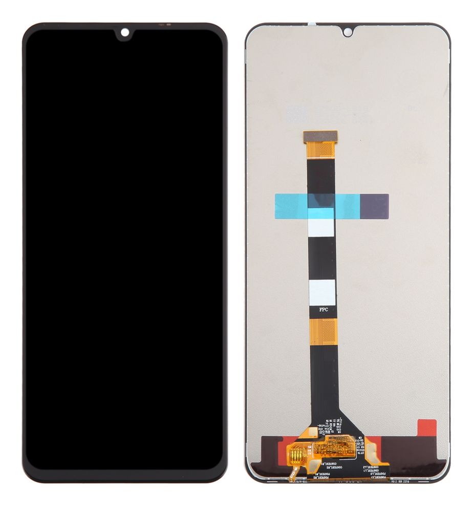 LCD Display Screen for Realme Narzo N53 Folder Combo