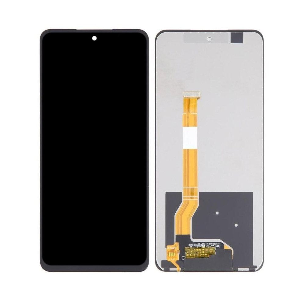 LCD Display Screen for Realme Narzo N55 Folder Combo