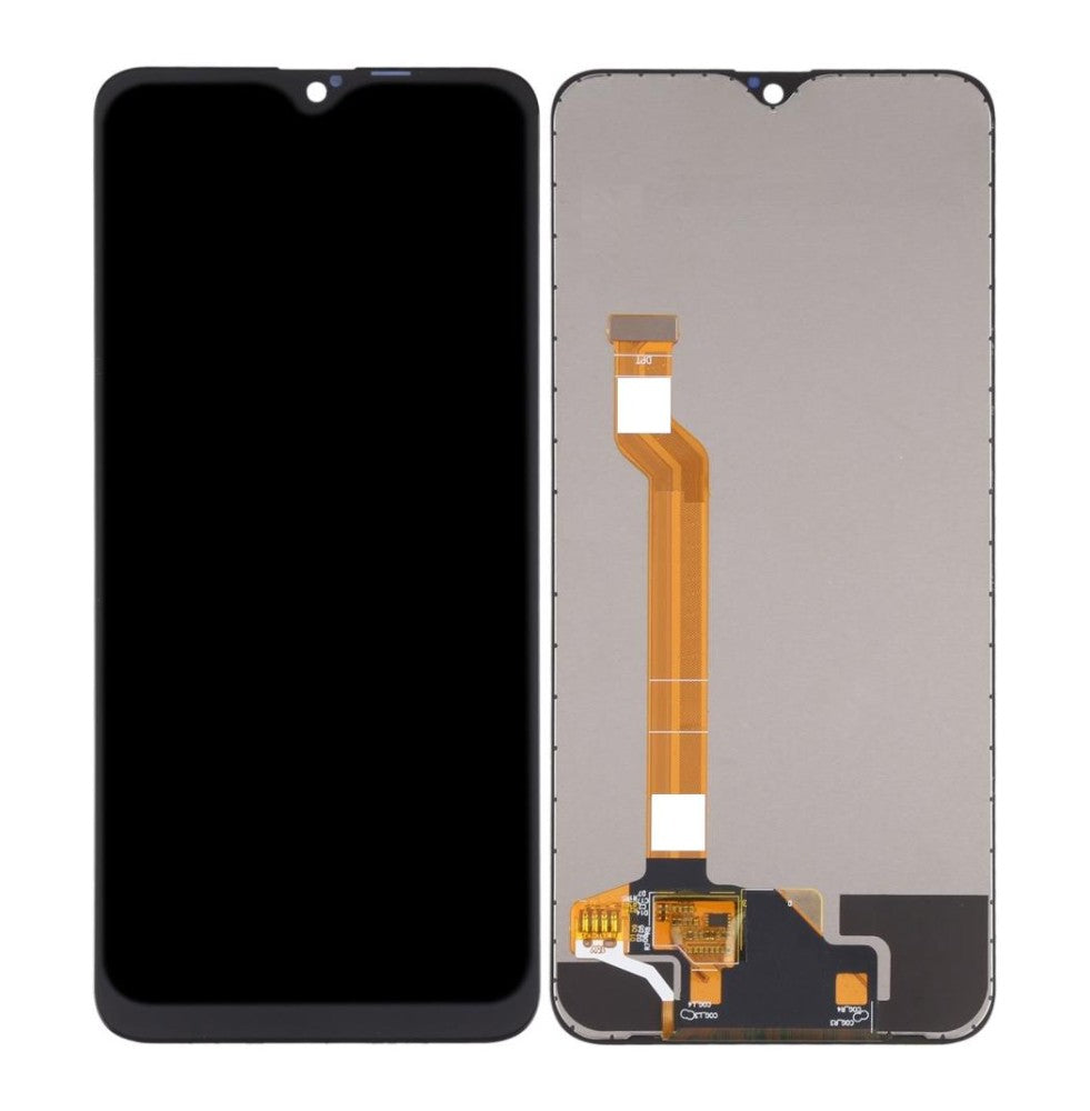 LCD Display Screen for Realme U1 Folder Combo