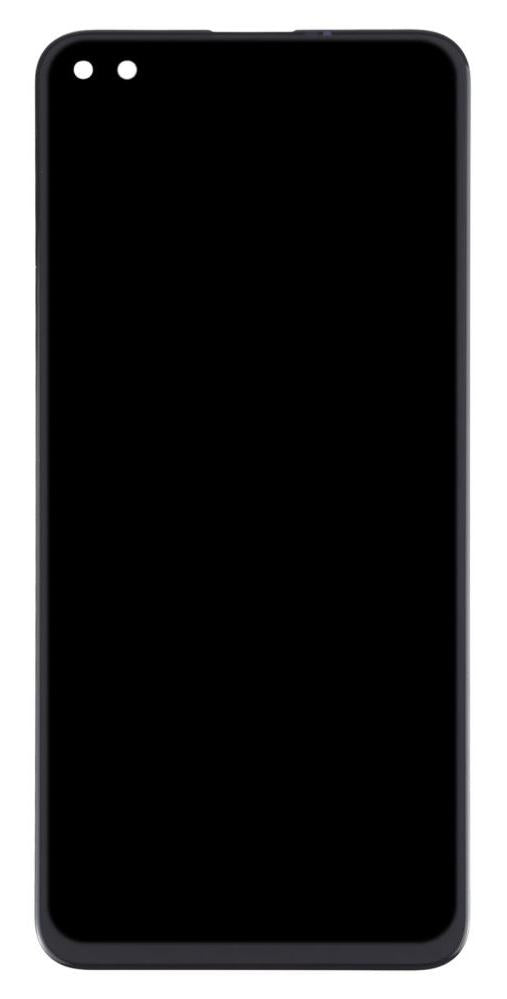 LCD Display Screen for Realme X3 Folder Combo EGFix