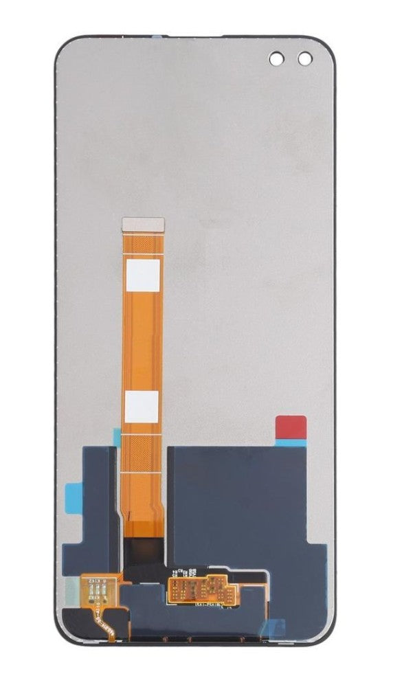 LCD Display Screen for Realme X3 SuperZoom Folder Combo EGFix