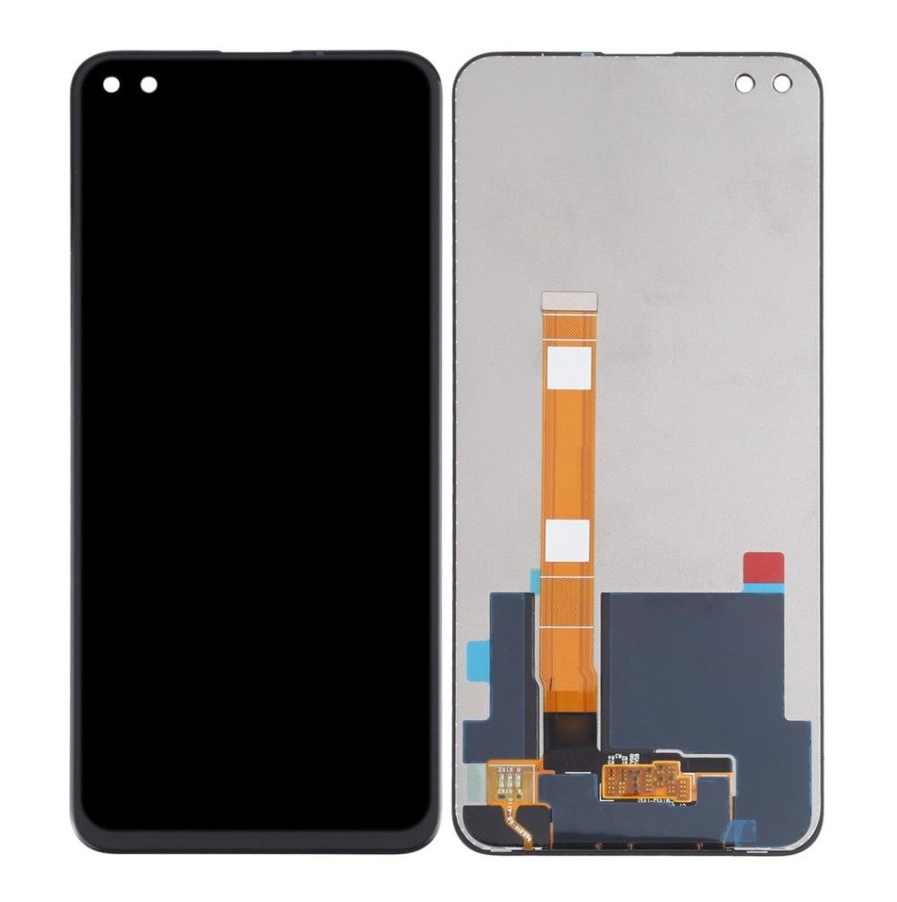 LCD Display Screen for Realme X3 SuperZoom Folder Combo