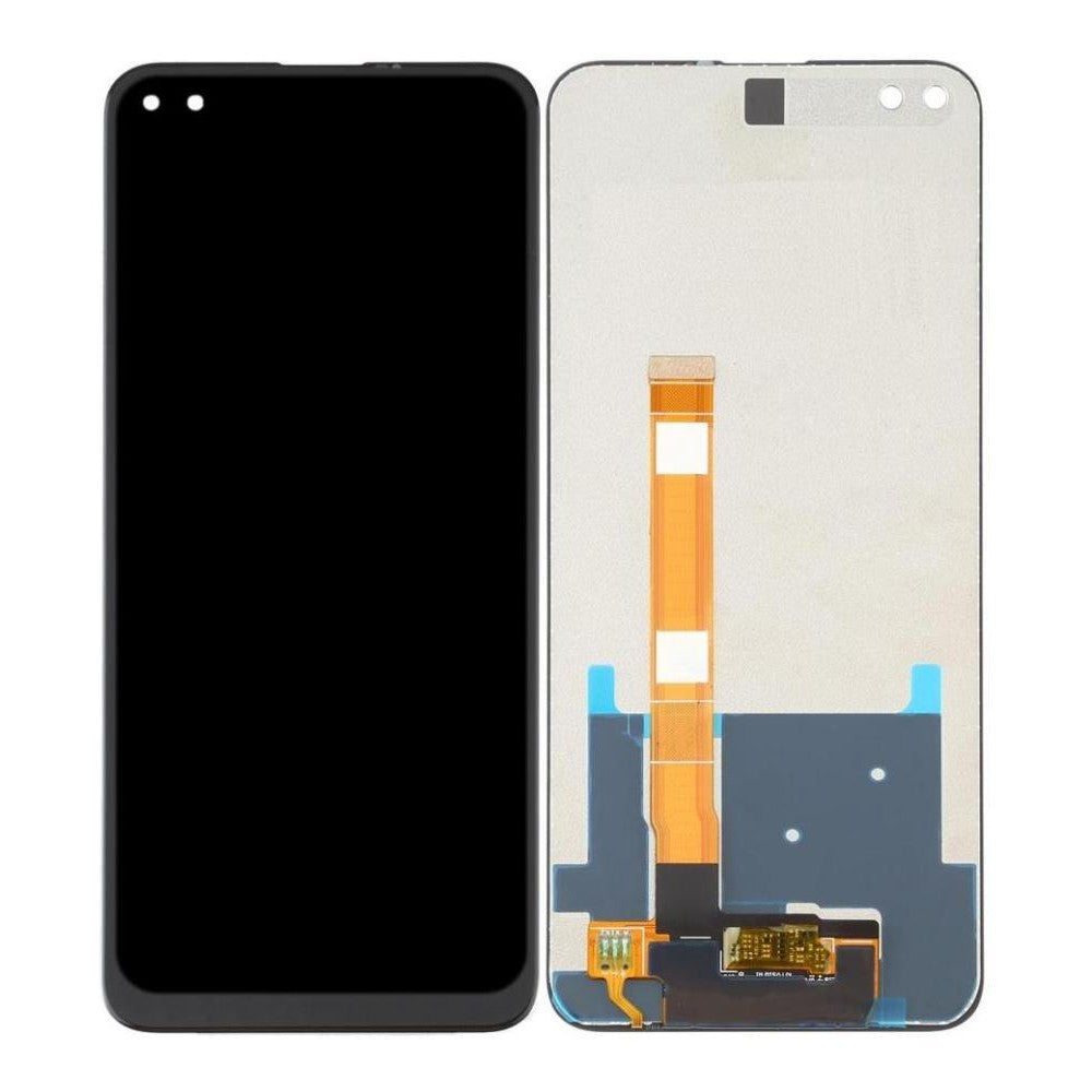 LCD Display Screen for Realme X50 5G Folder Combo