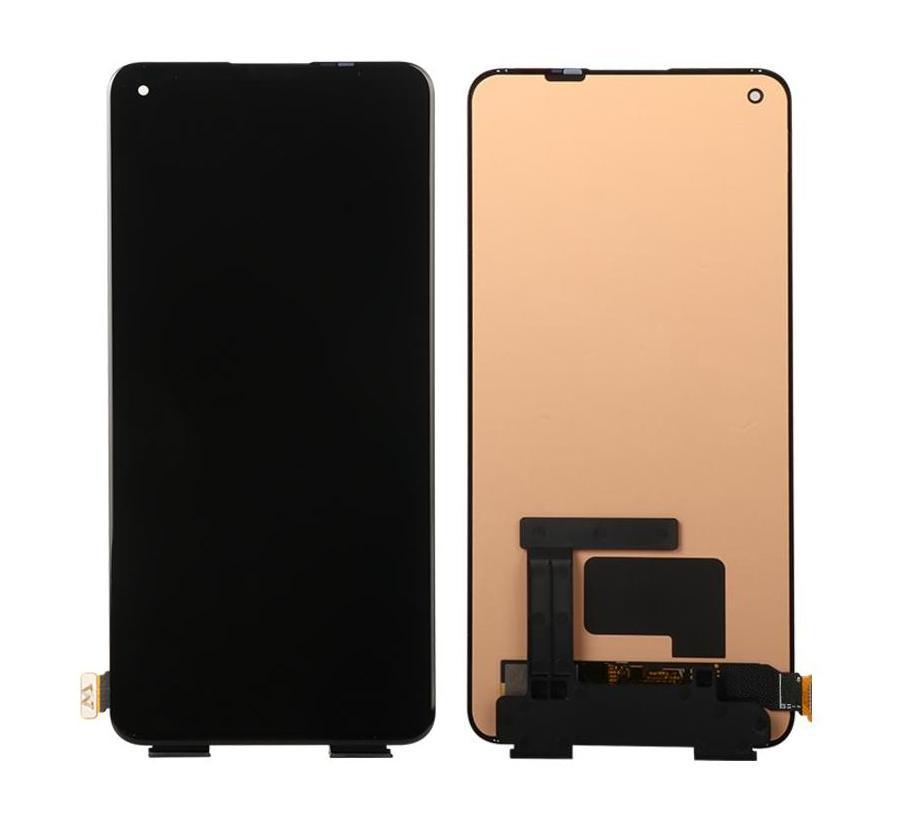 LCD Display Screen for Realme X7 Folder Combo