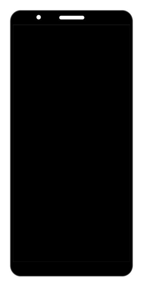 LCD Display Screen for Samsung Galaxy A01 Core Folder Combo EGFix