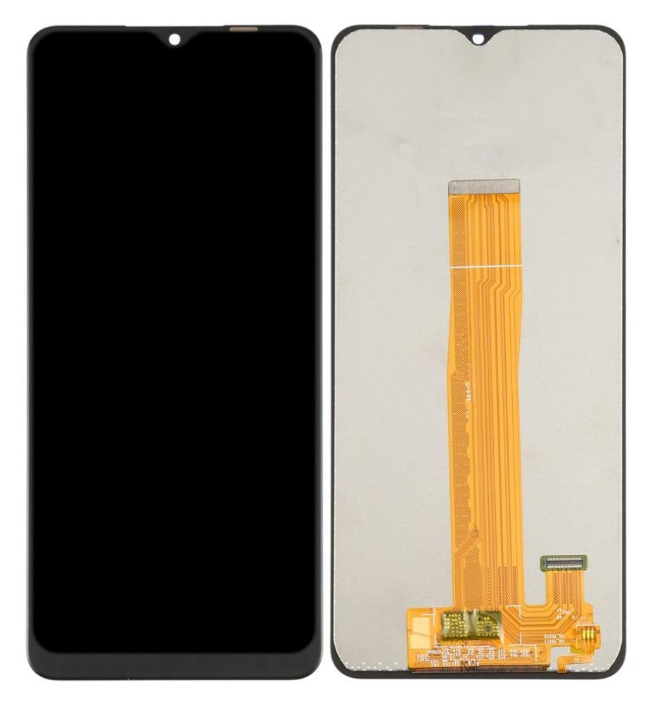 LCD Display Screen for Samsung Galaxy A02 Folder Combo