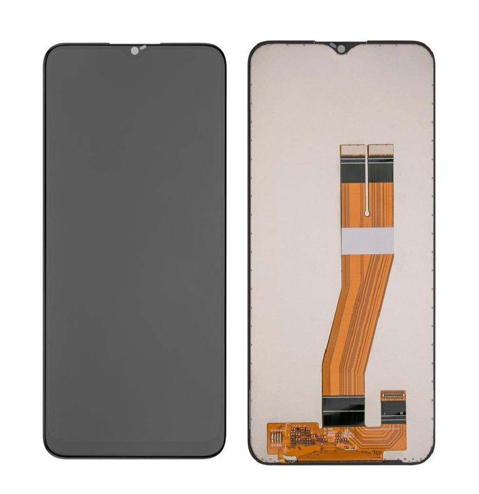 LCD Display Screen for Samsung Galaxy A02S Folder Combo